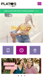 Mobile Screenshot of platosclosetmonterey.com